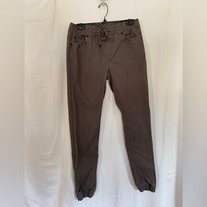DNM.WORKS Jagger style men’s joggers - size 30 (M)